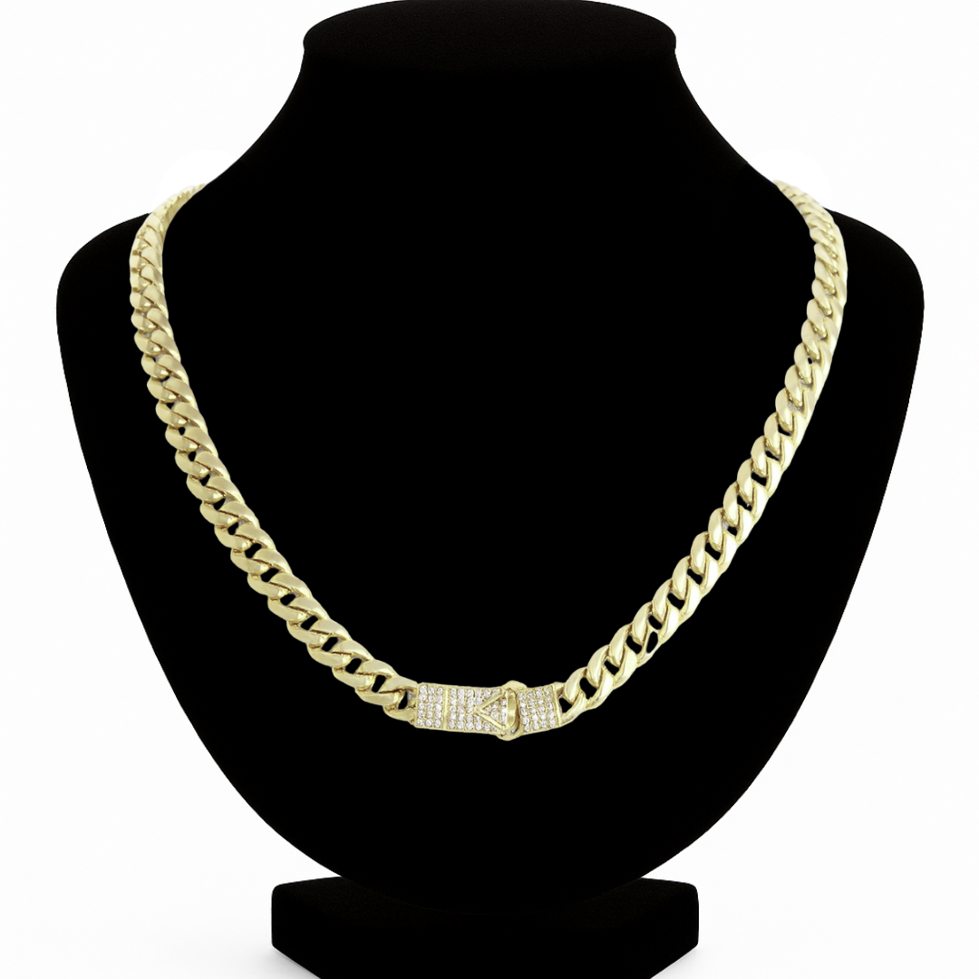 Cadenas estilo Monaco 10k