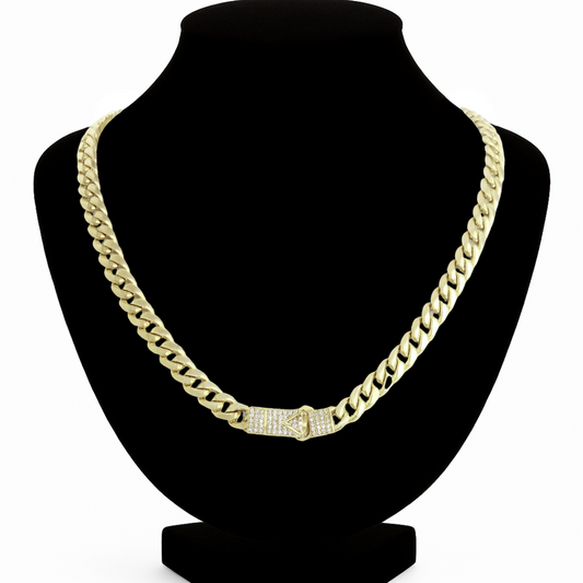 Cadenas estilo Monaco 10k