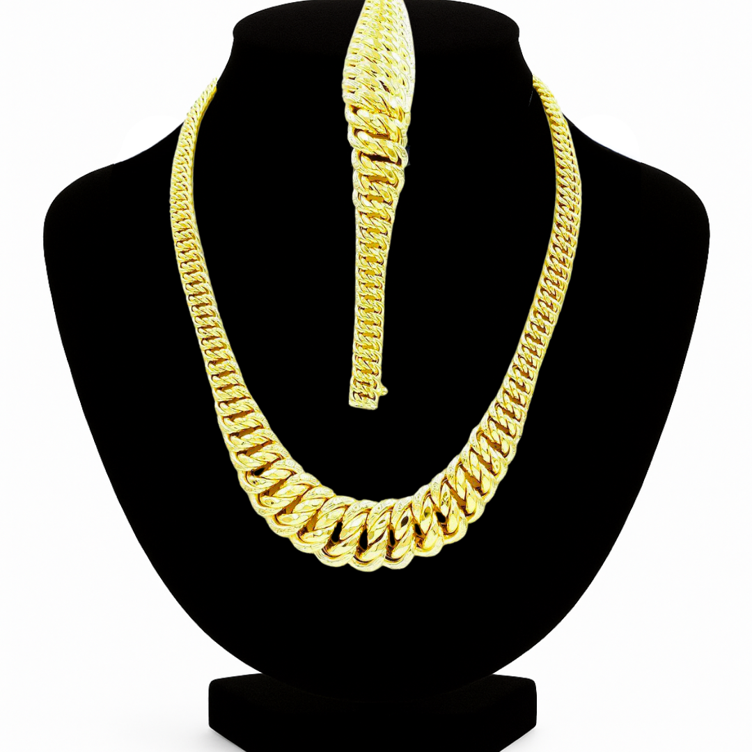 Set princesa de mujer 10k