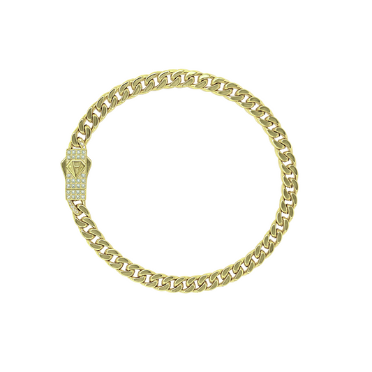 Brazalete estilo Monaco 10k